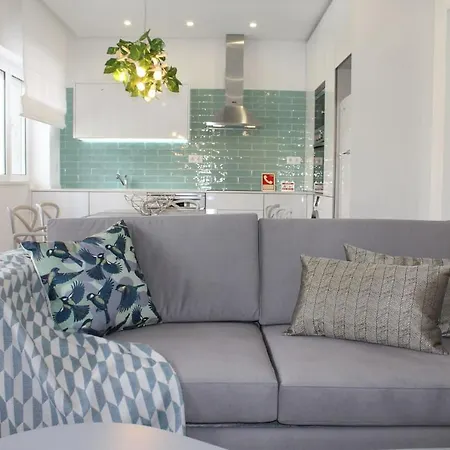 Visconde Garden Center Apartament Віавіа