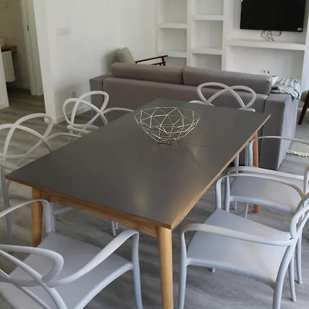 Visconde Garden Center Apartament Віавіа
