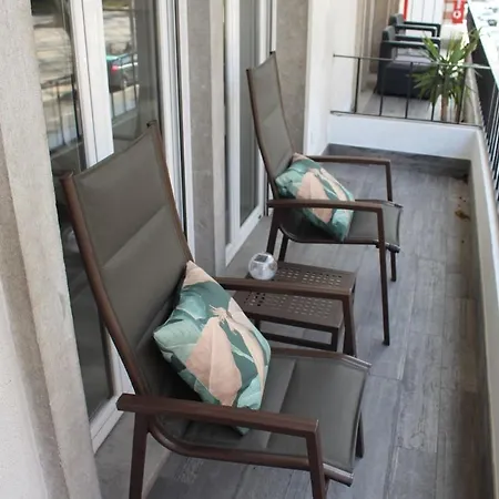 Visconde Garden Center Daire *