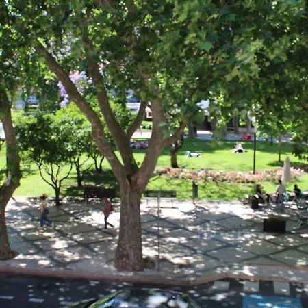 Visconde Garden Center Apartament